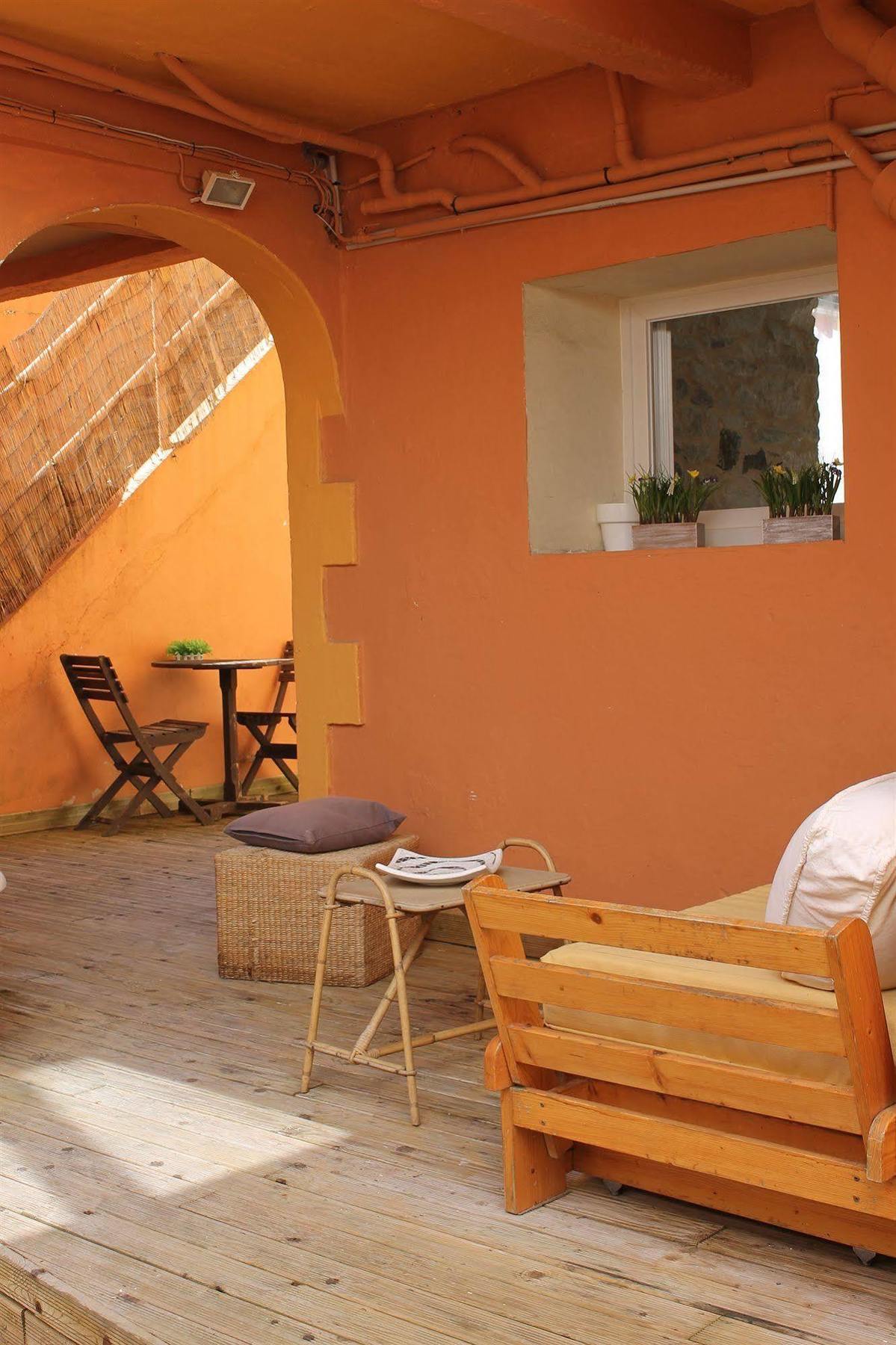 Hotel L'Albatros Damgan Exterior photo